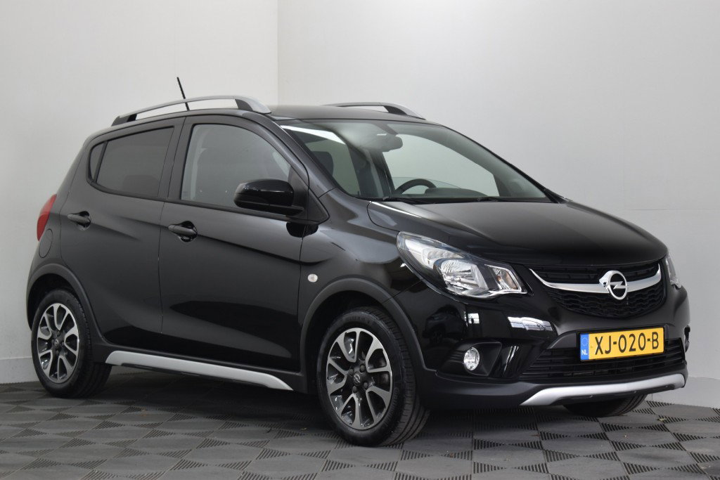 Foto van Opel KARL
