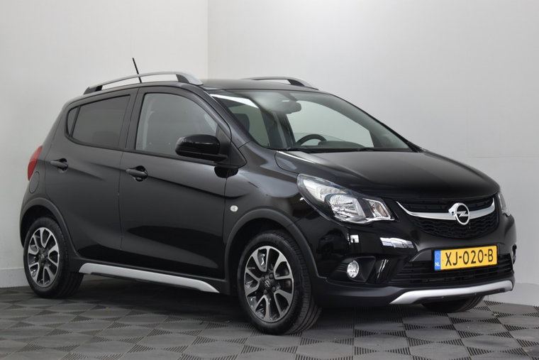 Foto van Opel KARL