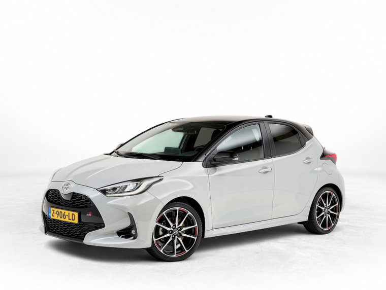 Toyota Yaris foto 1
