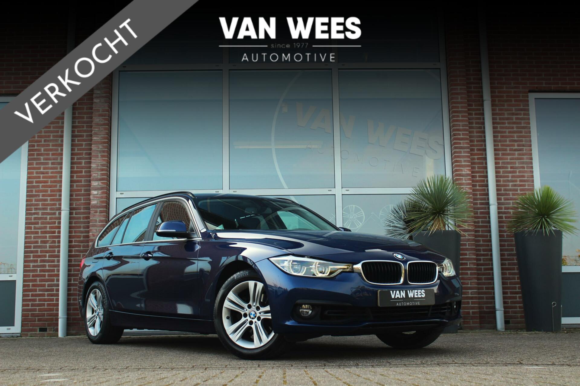 Foto van BMW 3 Serie