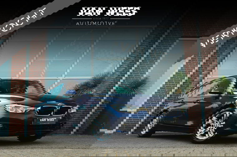 Foto van BMW 3 Serie