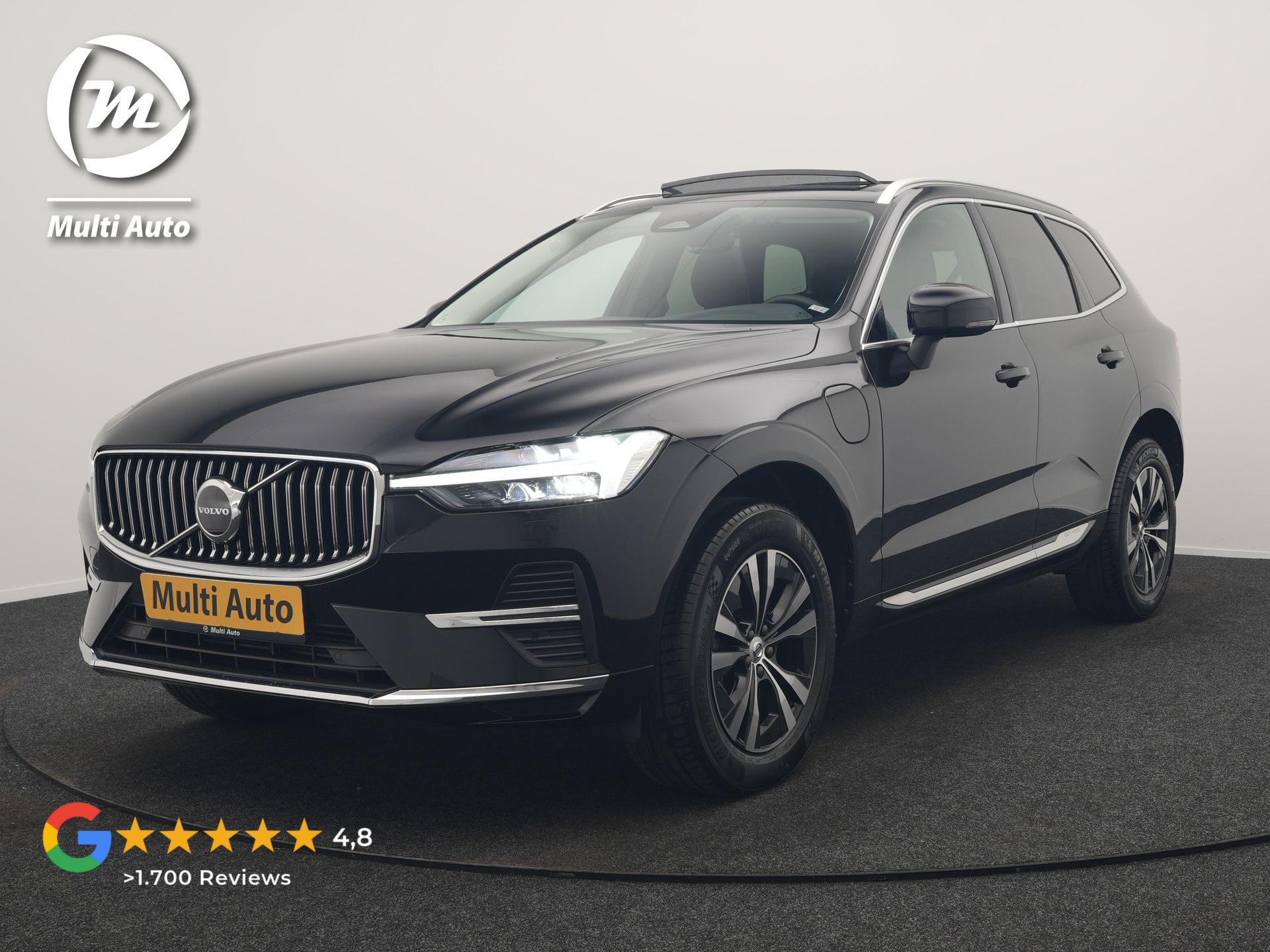Foto van Volvo XC60