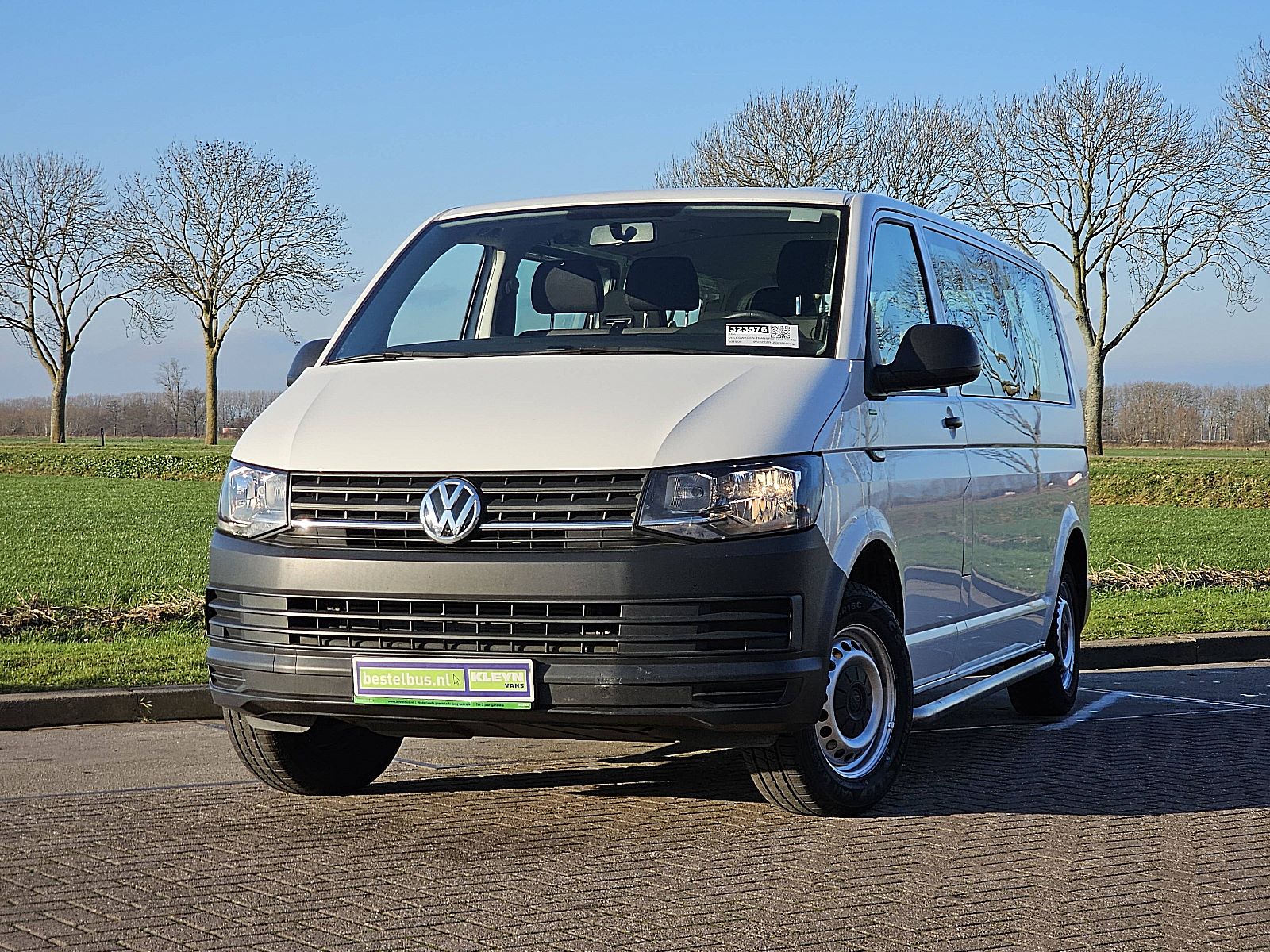 Foto van Volkswagen Transporter