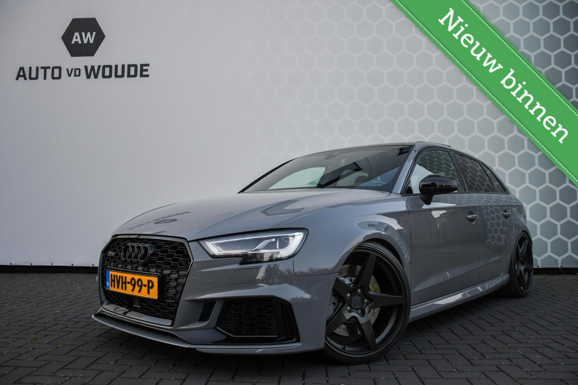 Foto van Audi RS3