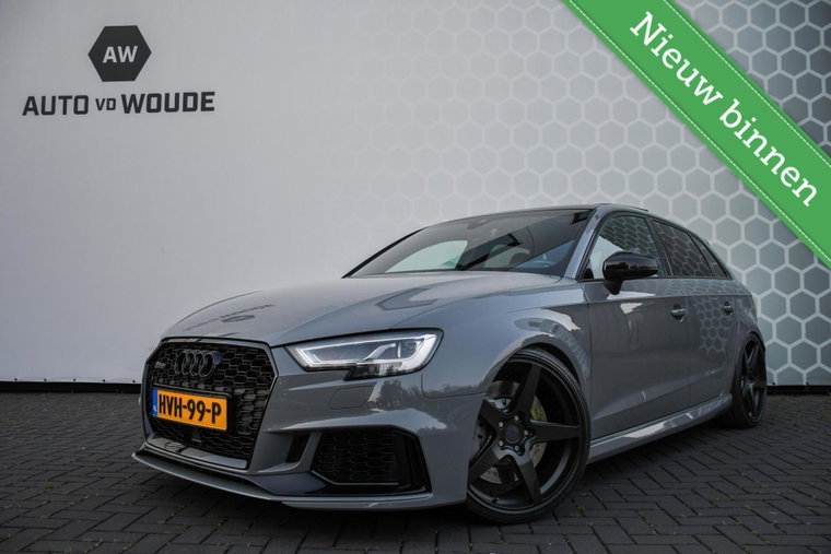 Foto van Audi RS3