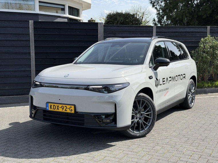 Foto van Leapmotor C10