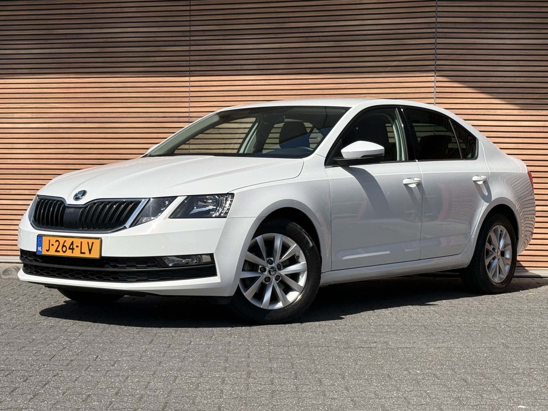 Foto van Škoda Octavia
