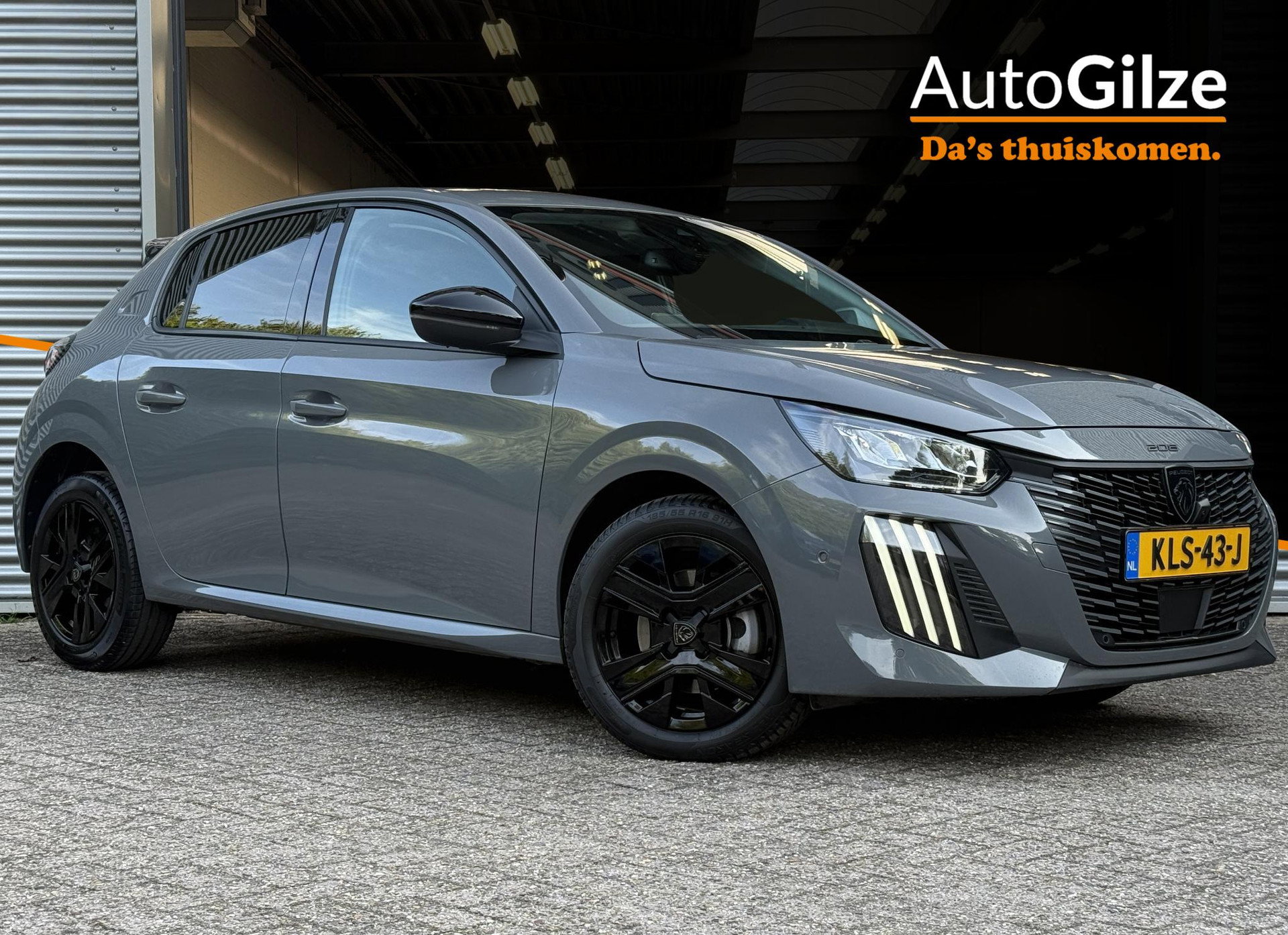 Foto van Peugeot 208