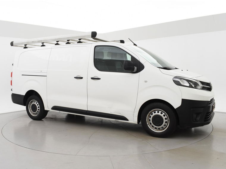 Toyota ProAce Worker