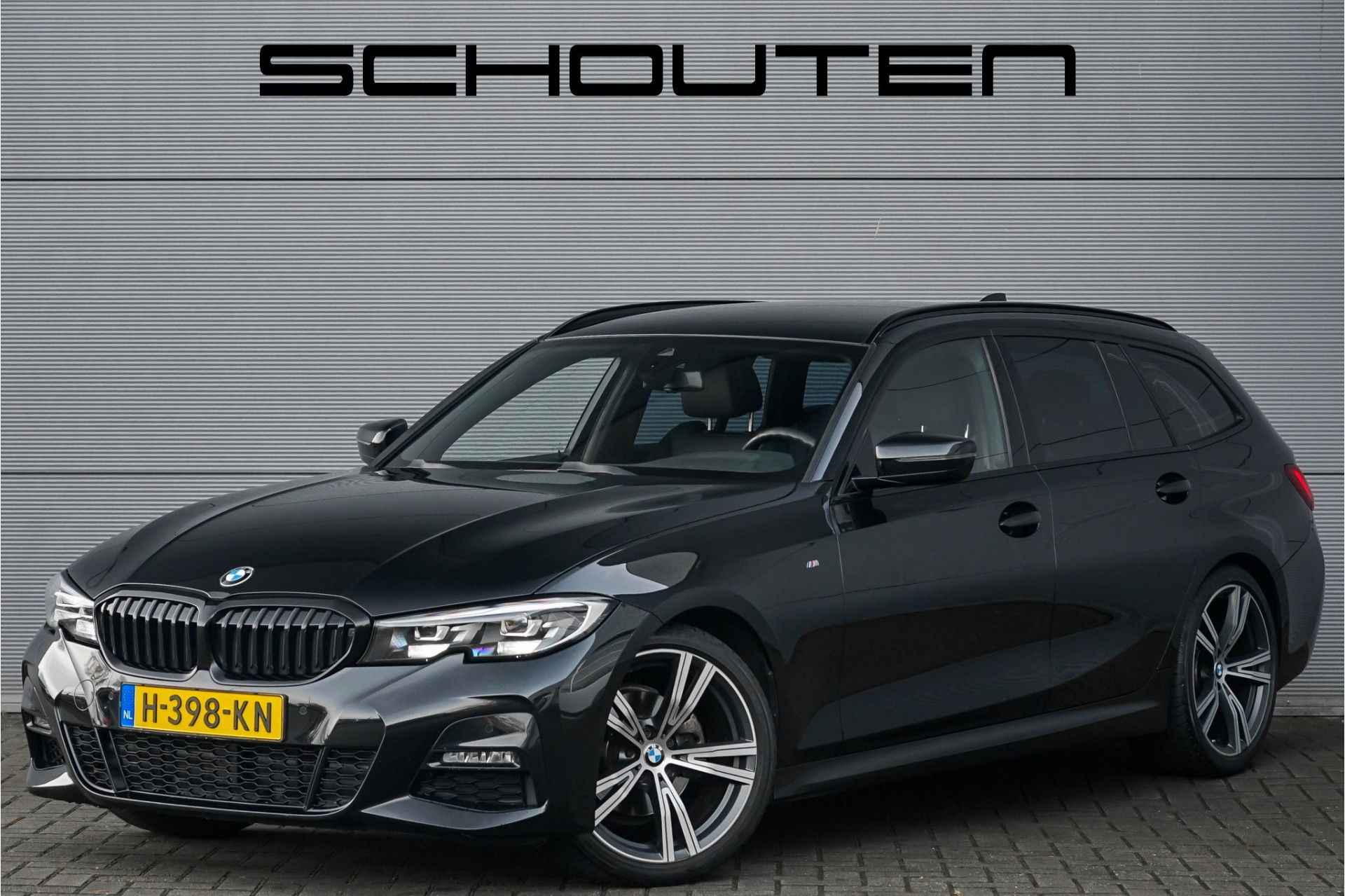Foto van BMW 3 Serie