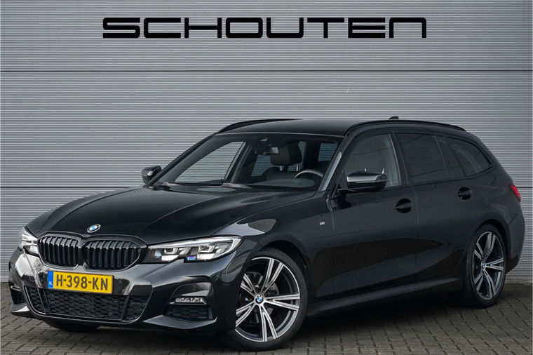 Foto van BMW 3 Serie