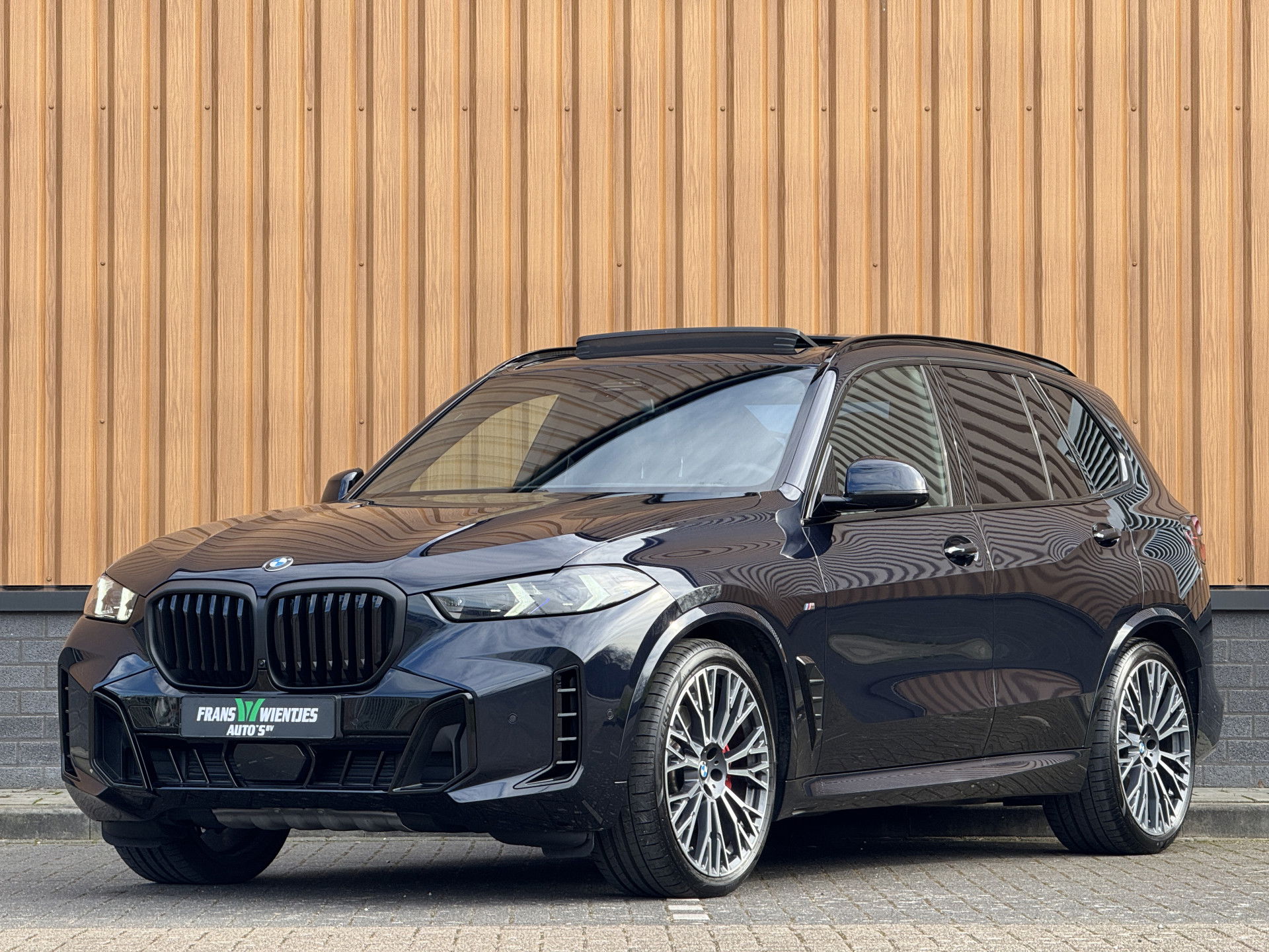 Foto van BMW X5