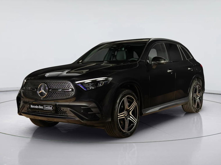Foto van Mercedes-Benz GLC