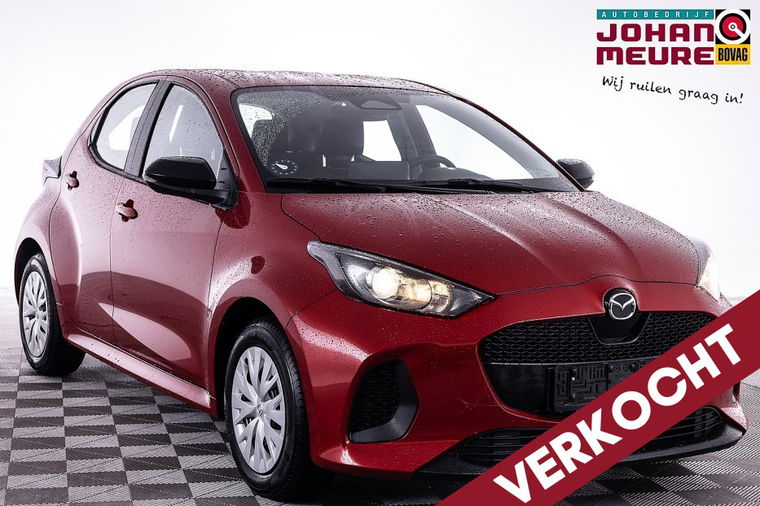 Foto van Mazda 2
