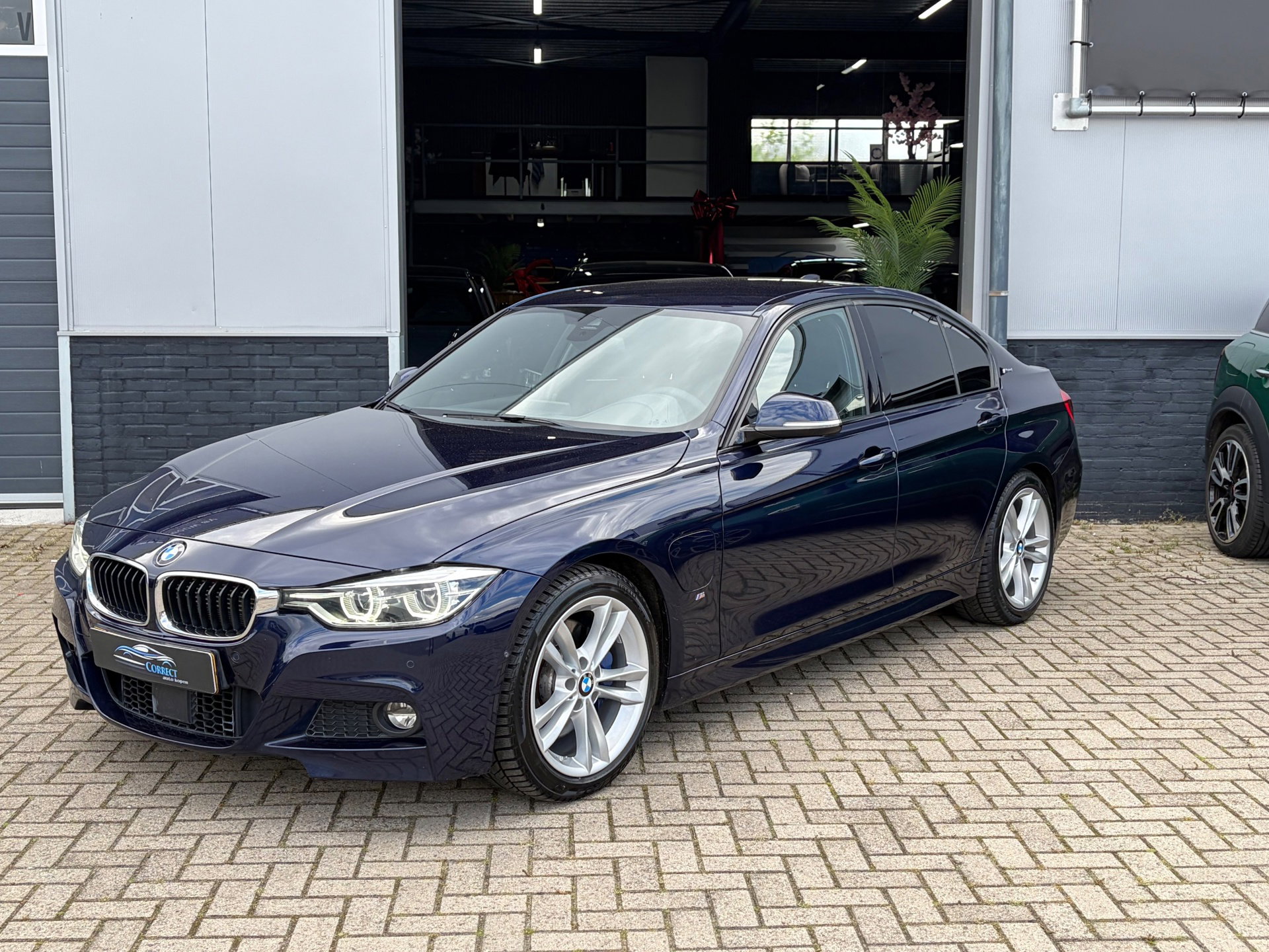 Foto van BMW 3 Serie