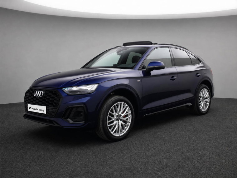 Foto van Audi Q5