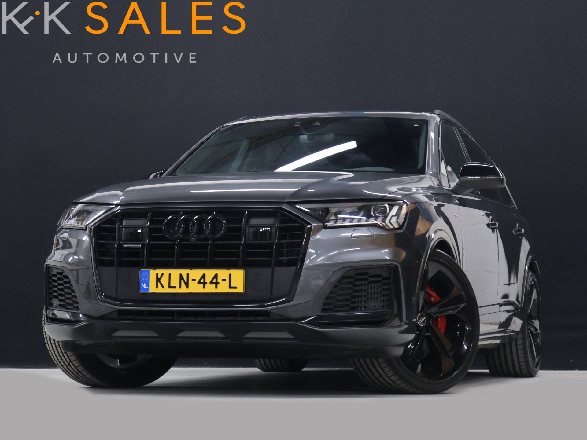Foto van Audi Q7