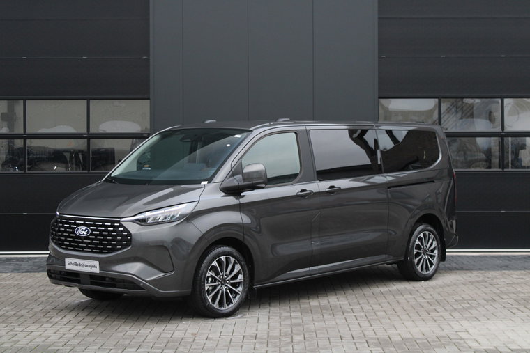 Foto van Ford Tourneo Custom