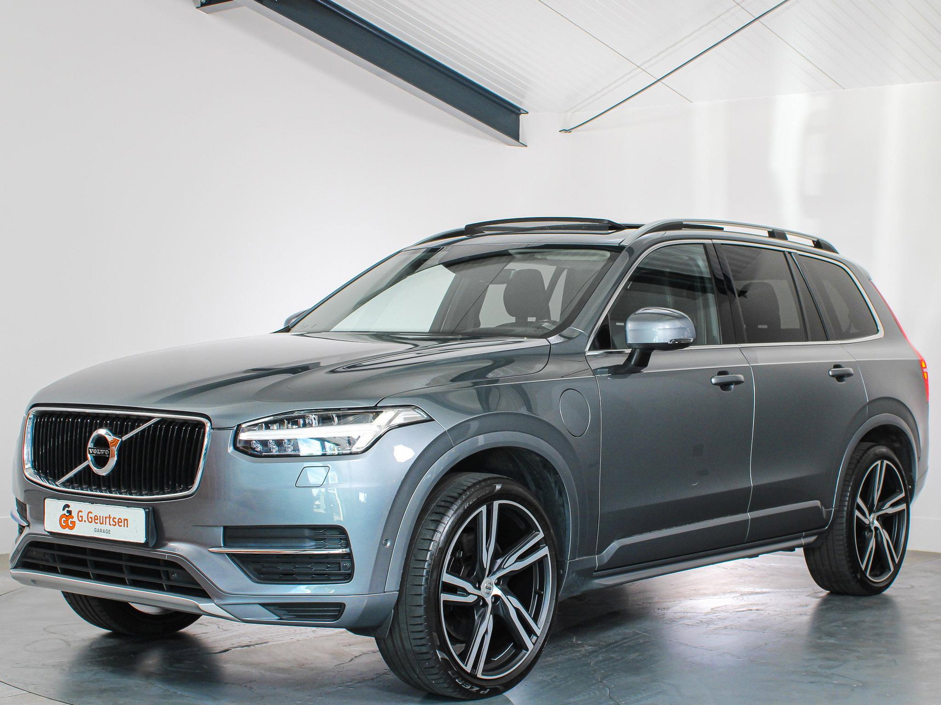 Foto van Volvo XC90