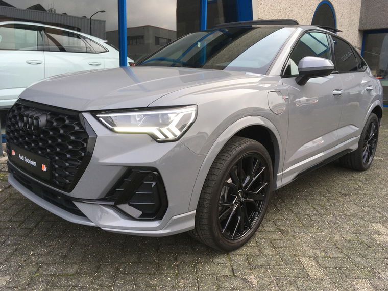 Audi Q3 Sportback