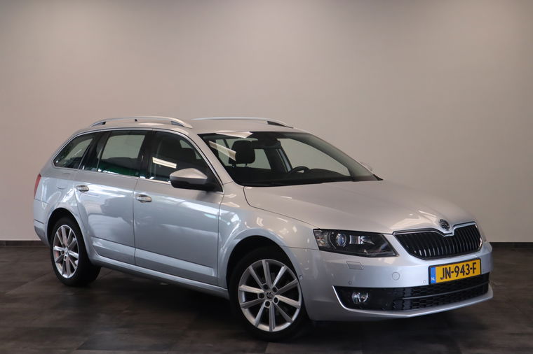 Foto van Škoda Octavia
