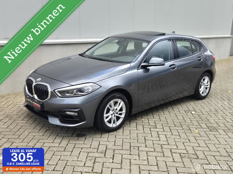 Foto van BMW 1 Serie