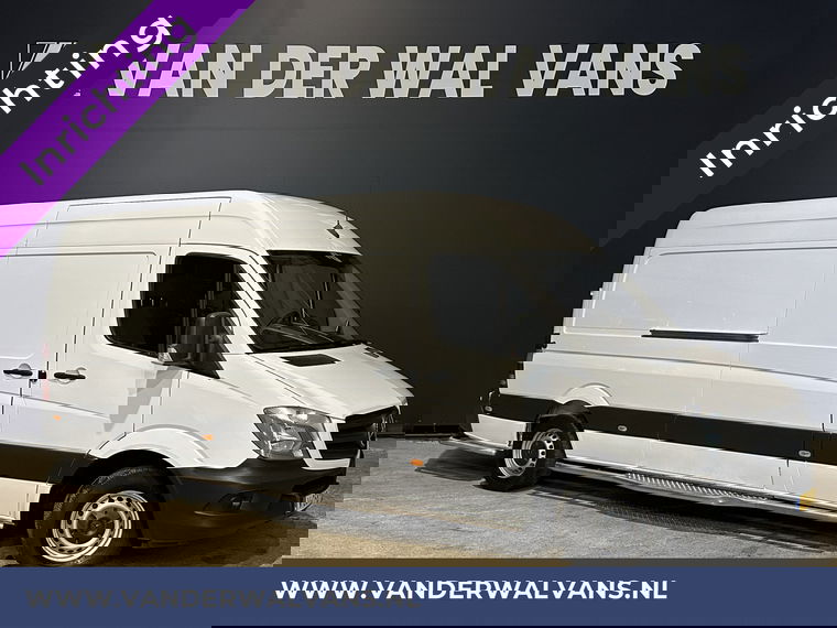 Foto van Mercedes-Benz Sprinter