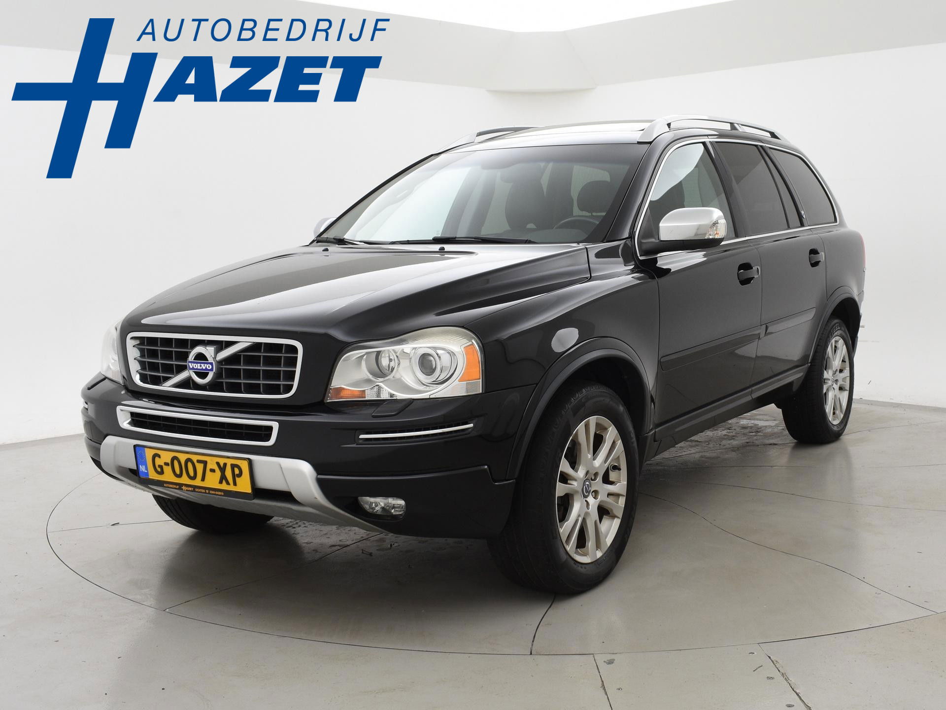 Foto van Volvo XC90