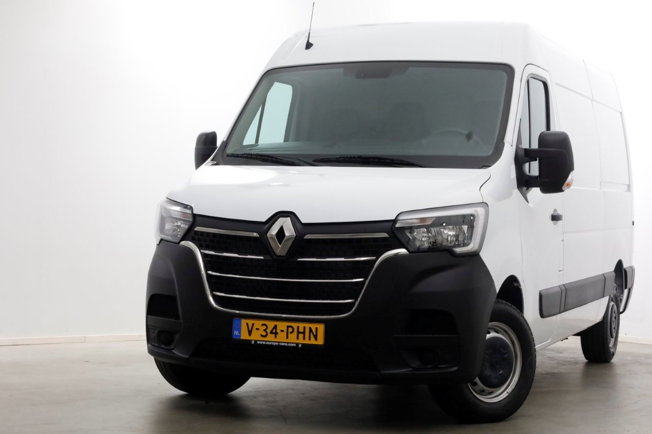 Foto van Renault Master