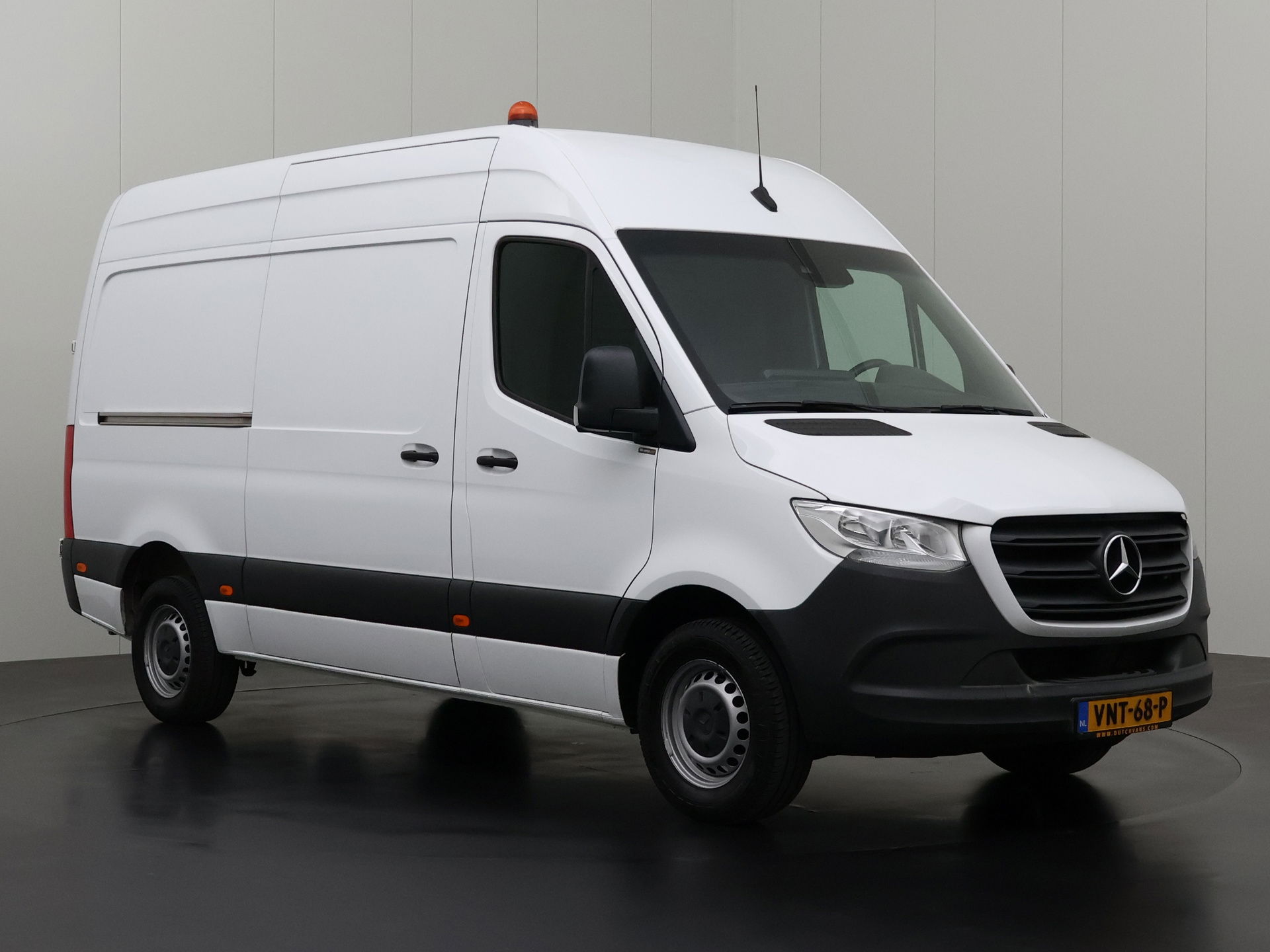 Foto van Mercedes-Benz Sprinter