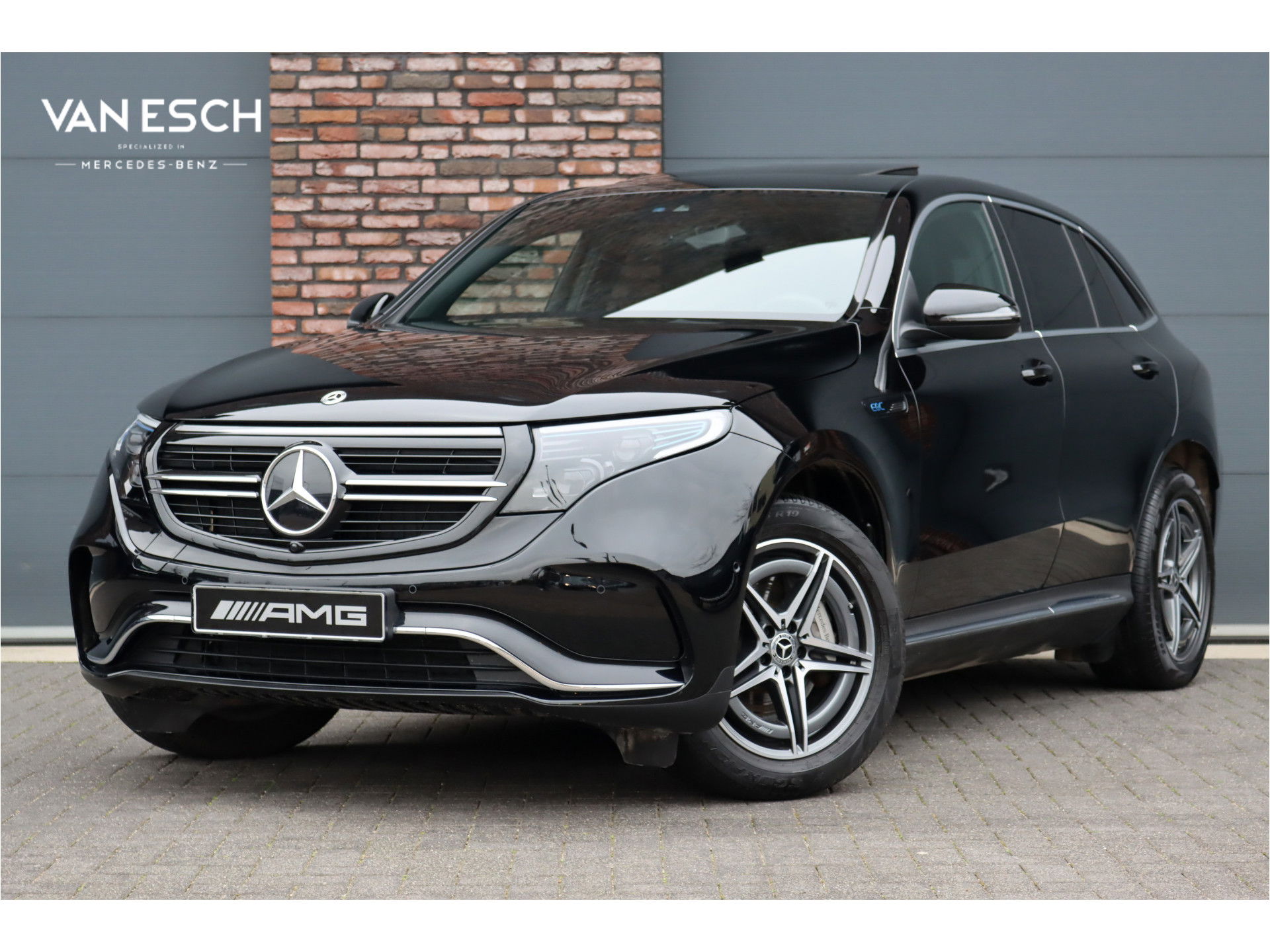 Mercedes-Benz EQC