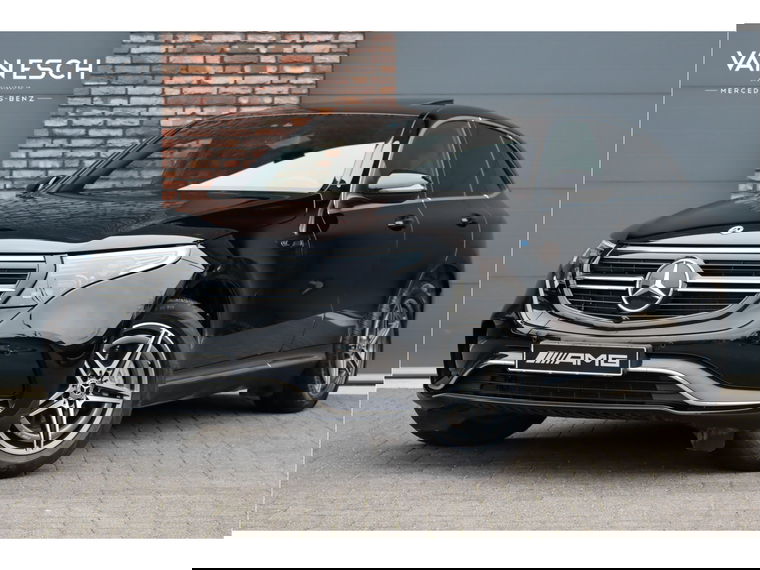 Mercedes-Benz EQC
