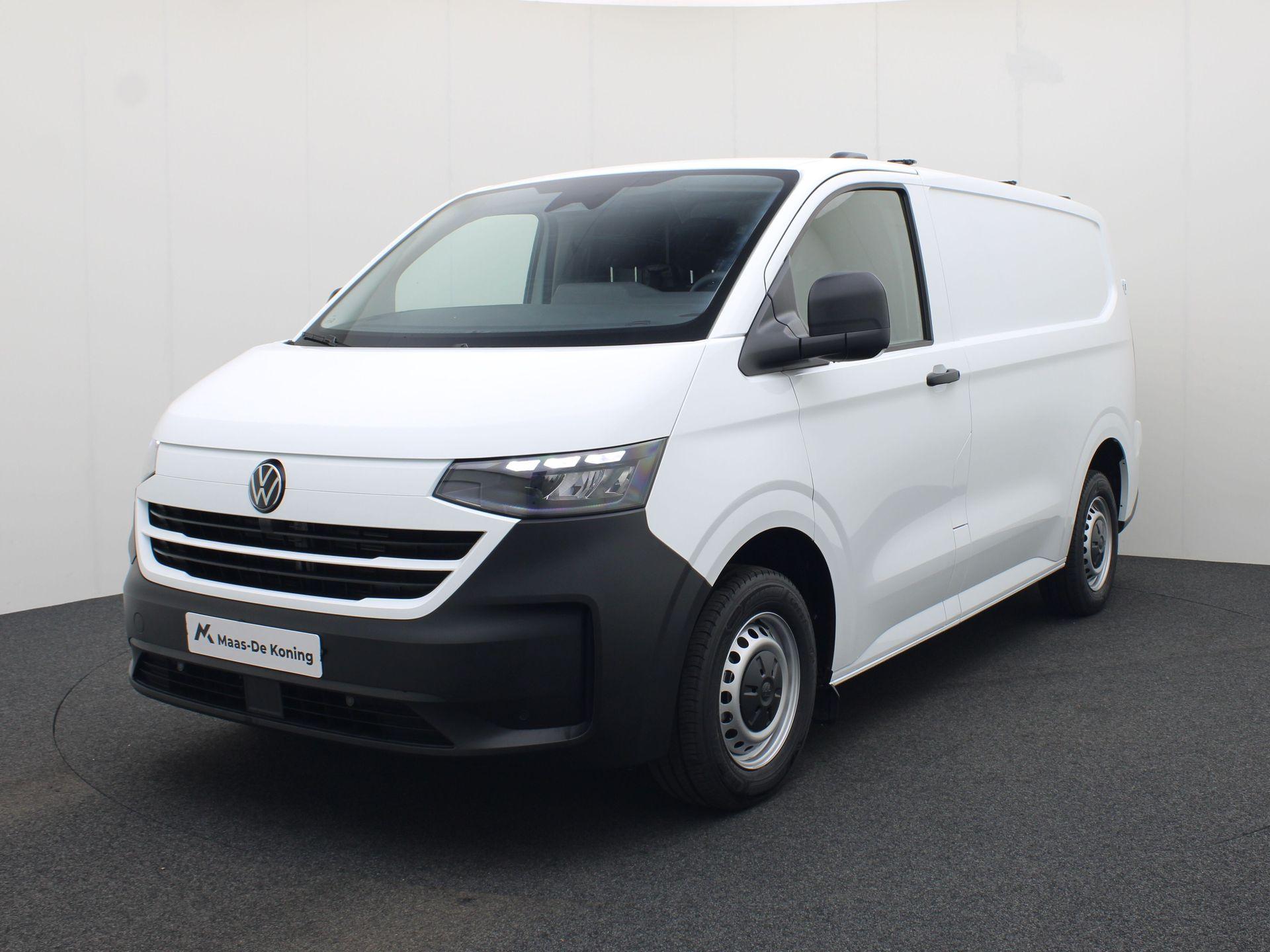 Foto van Volkswagen e-Transporter Bestelwagen