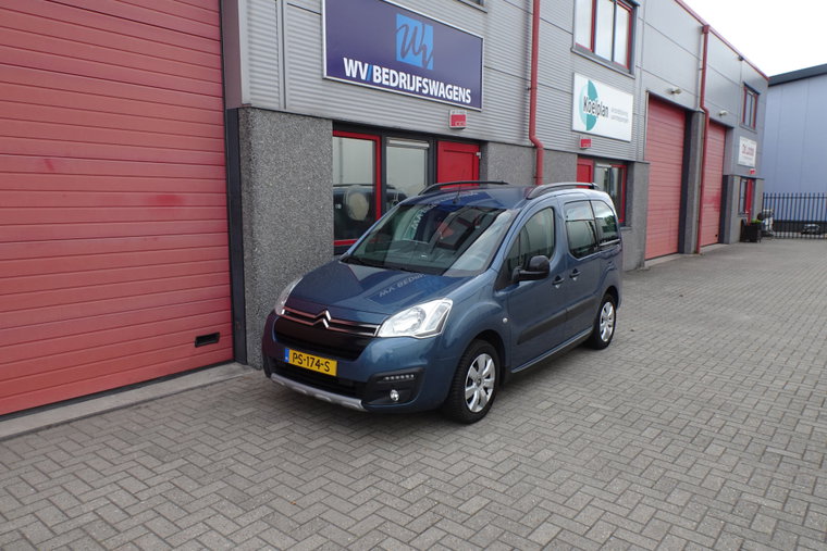 Citroën Berlingo
