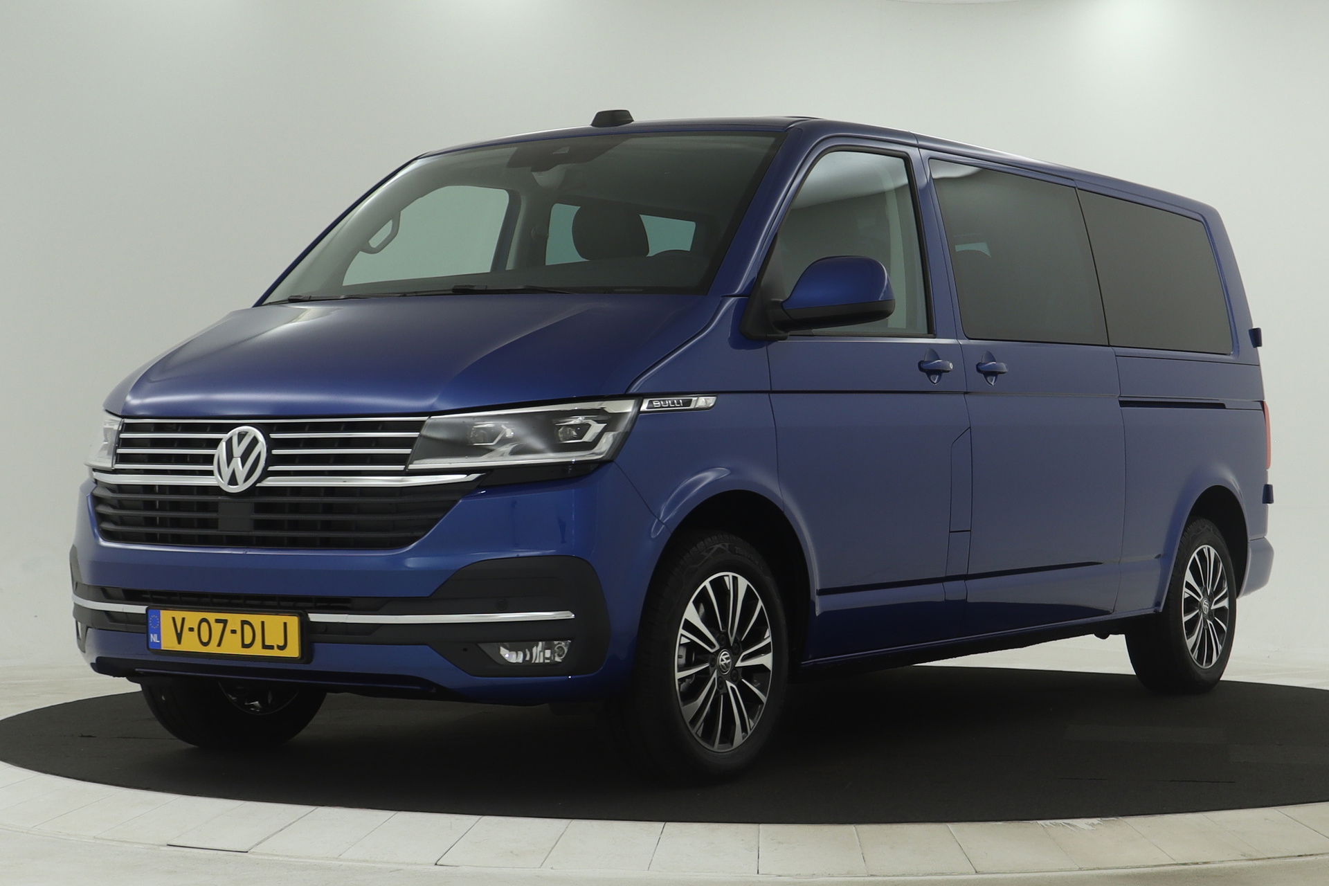 Foto van Volkswagen Transporter