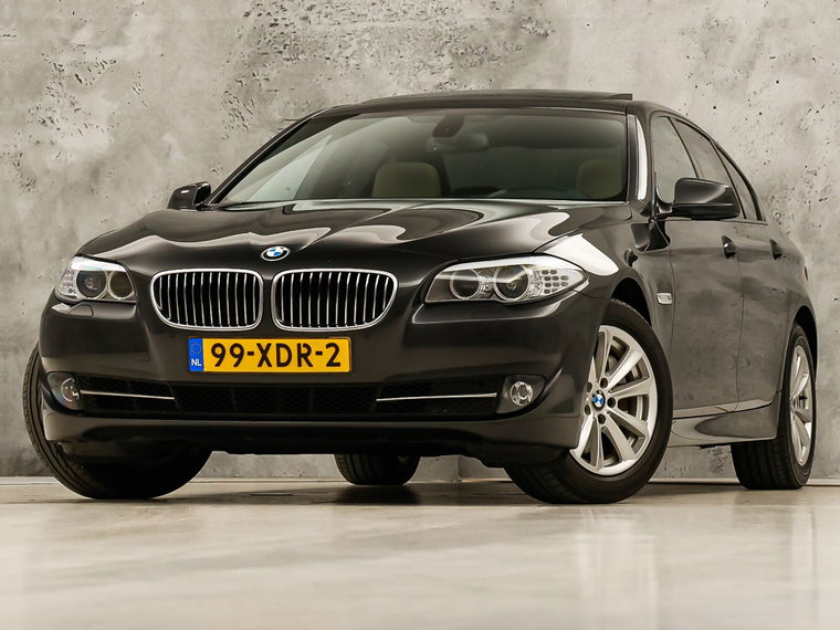 BMW 5 Serie foto 1