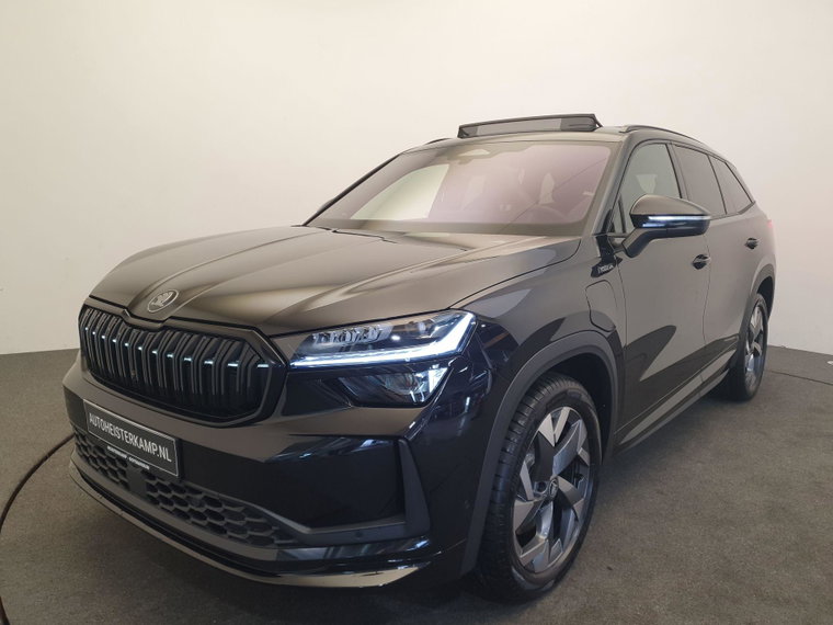 Foto van Škoda Kodiaq