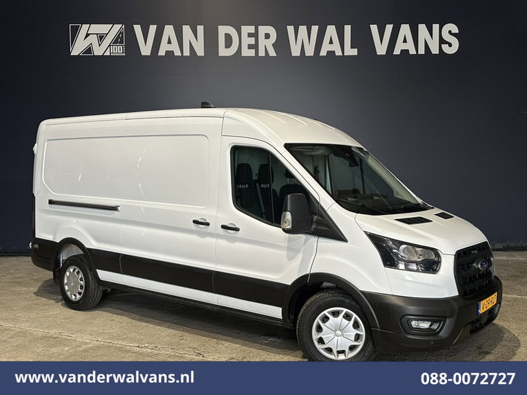 Foto van Ford Transit