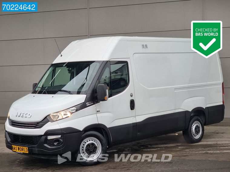 Foto van Iveco Daily