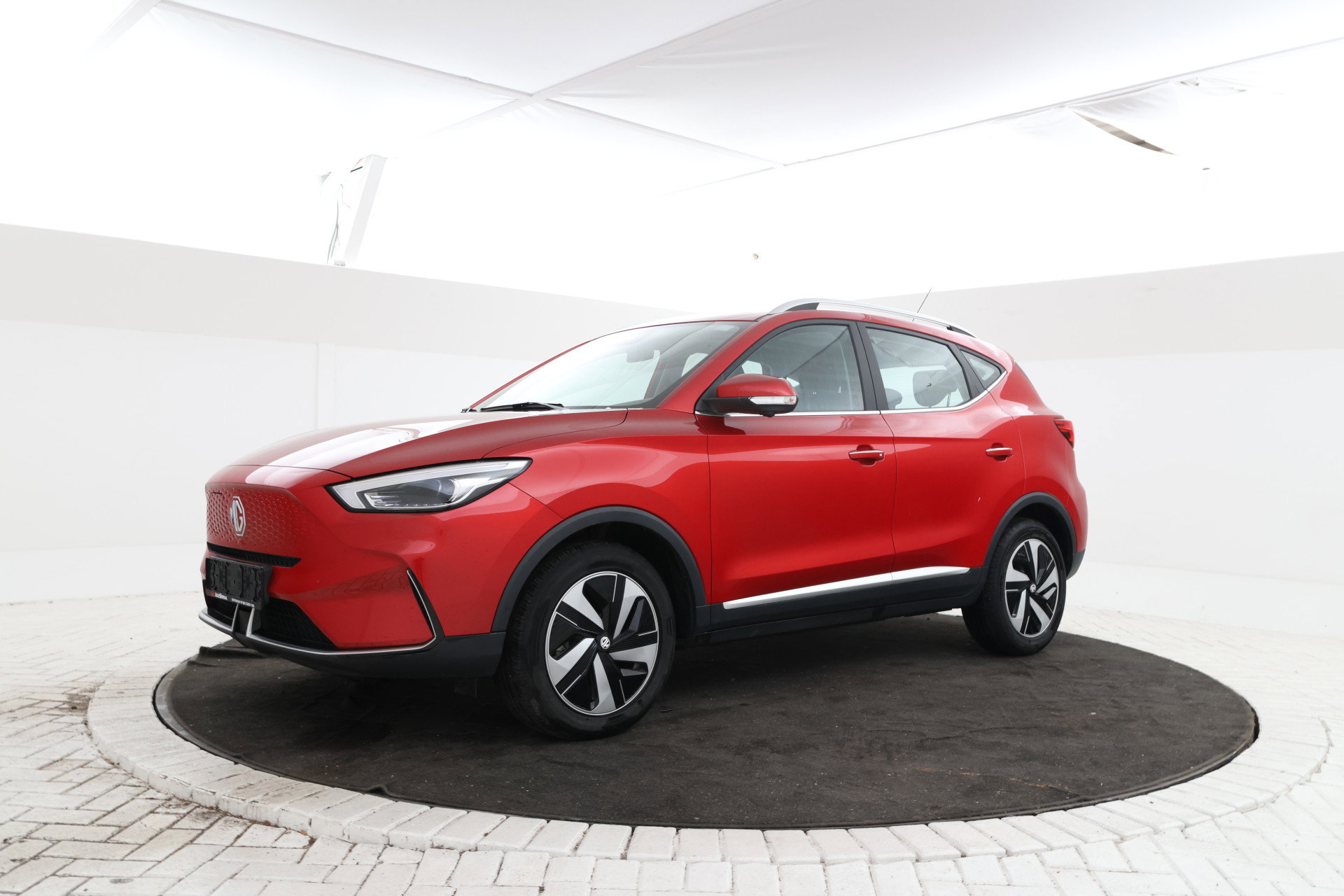 Foto van MG ZS EV