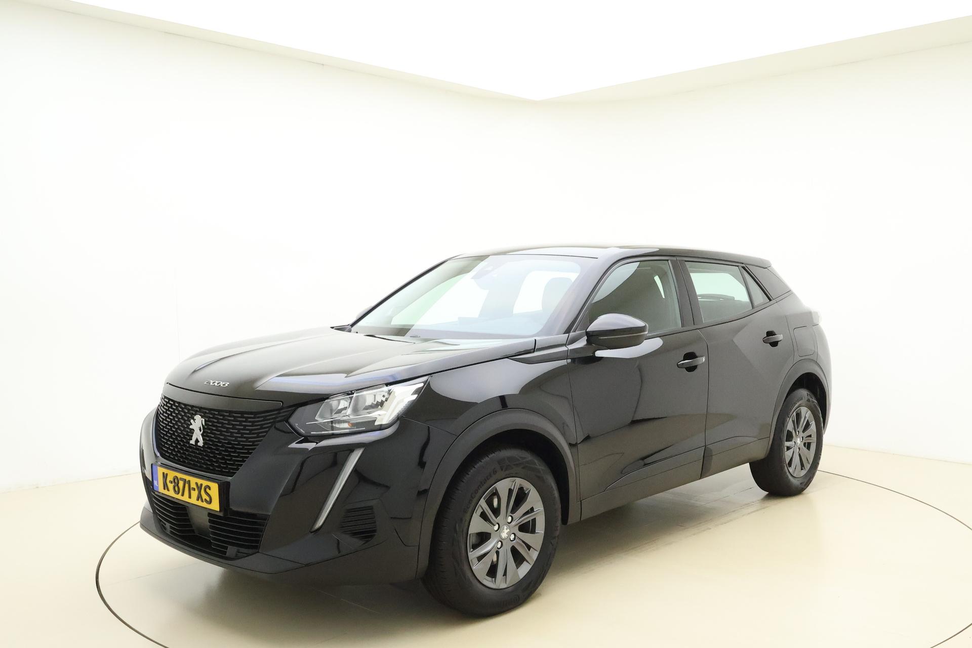 Foto van Peugeot 2008