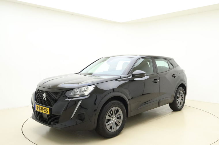 Foto van Peugeot 2008