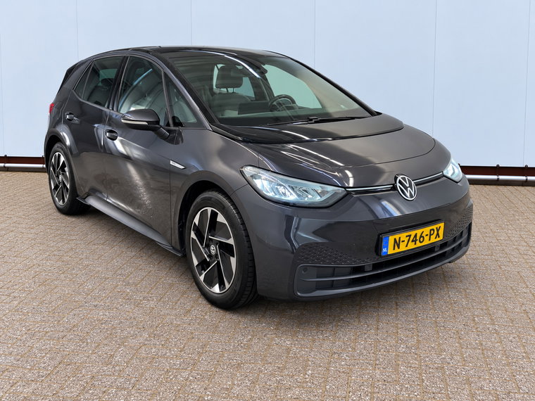 Foto van Volkswagen ID.3