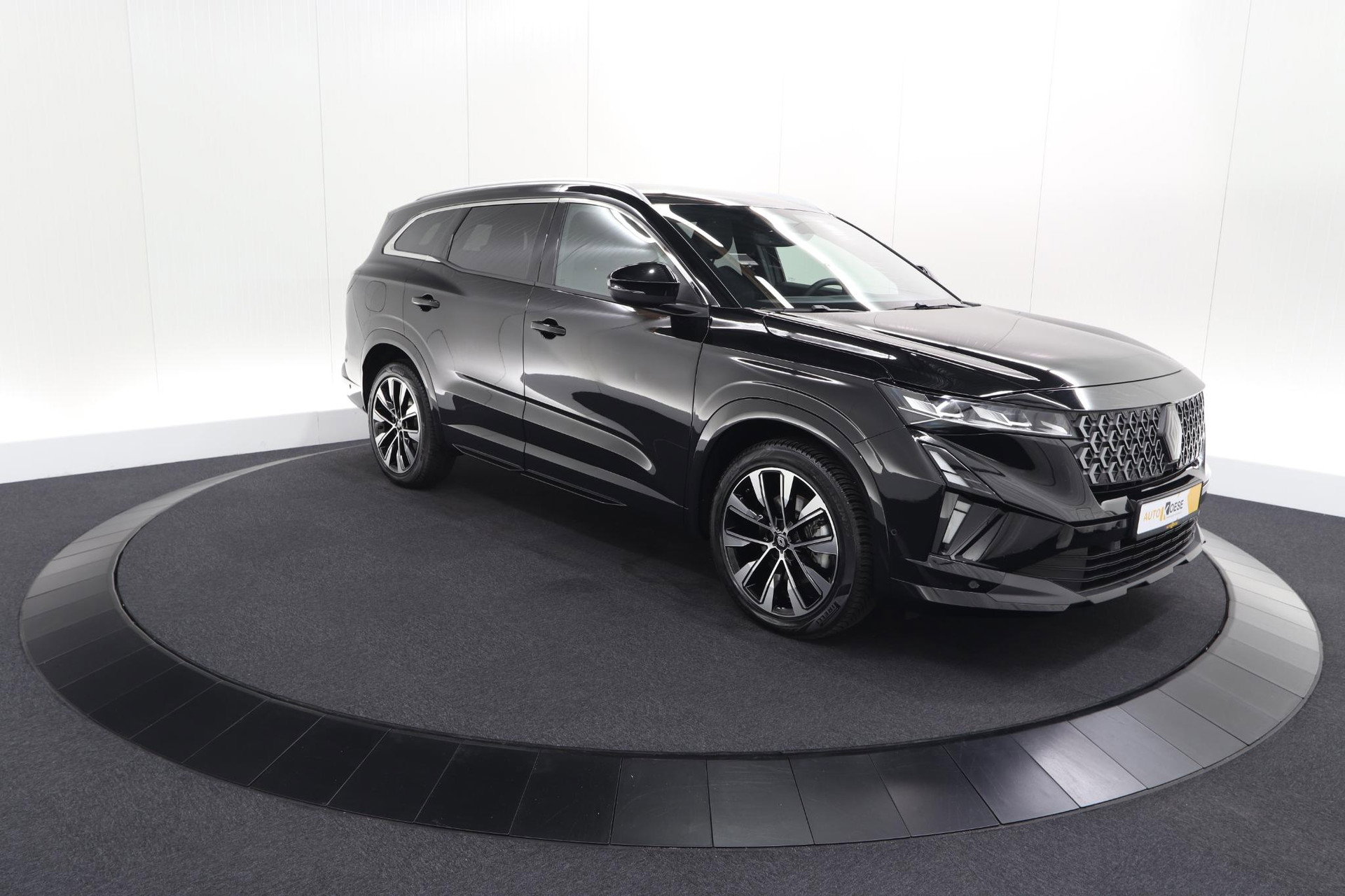 Foto van Renault Espace