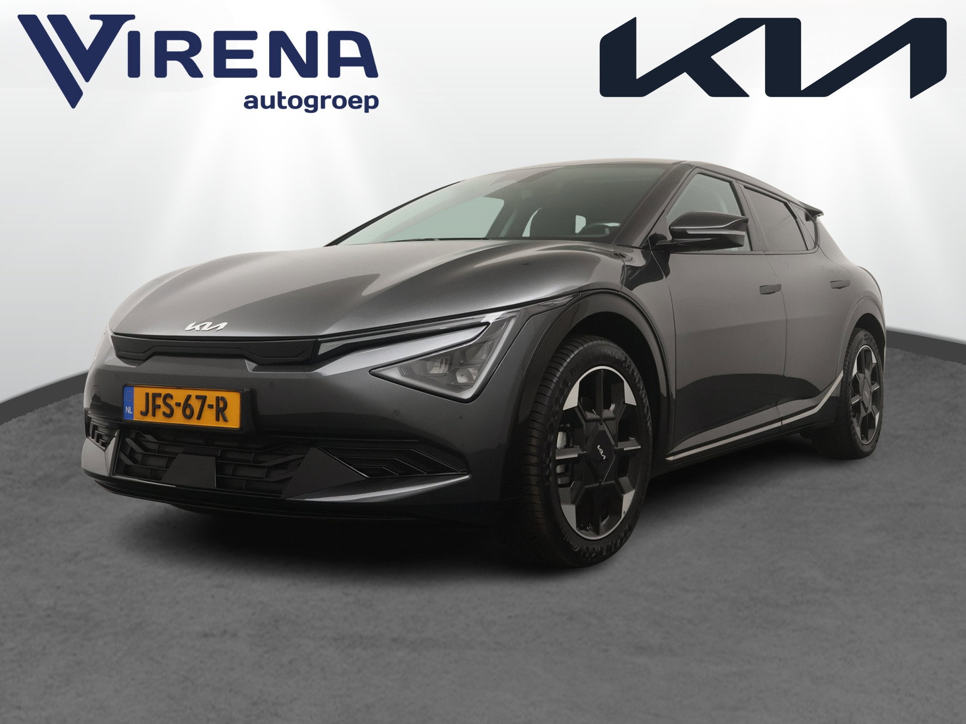 Foto van Kia EV6