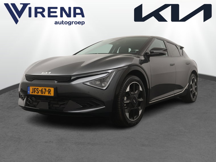 Foto van Kia EV6