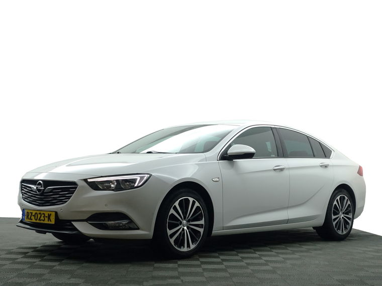 Foto van Opel Insignia