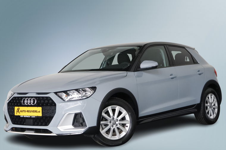 Foto van Audi A1