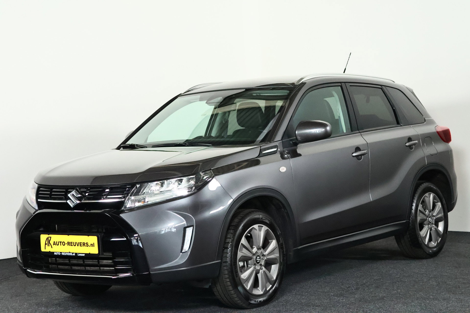 Foto van Suzuki Vitara