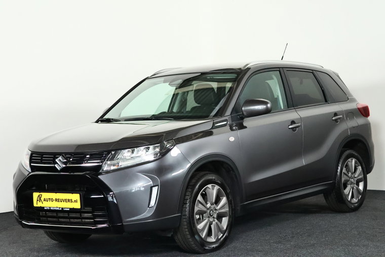 Foto van Suzuki Vitara